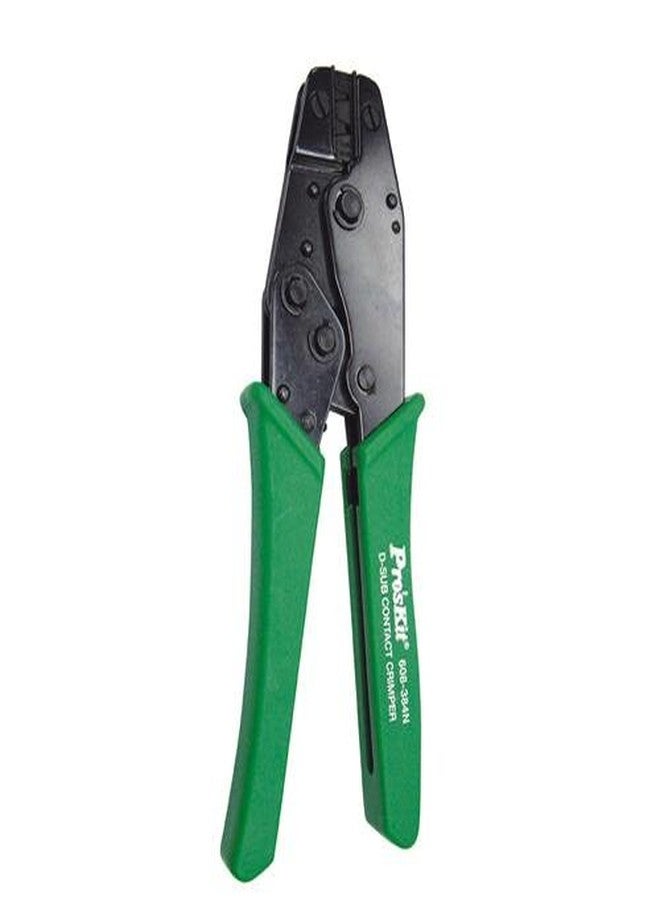 Pro'skit Proskit 608-384N, D-Sub Contact Crimping Tool (205mm) (Pack of 1) - Image 4